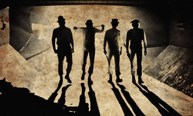 Eliminare il male, eliminare l’uomo: un esperimento dal sapore di “Arancia meccanica”