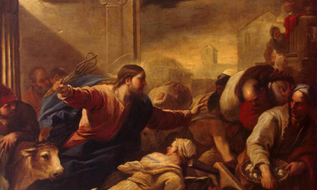 “Il Signore pianse”. Come tergere le Sue lacrime?