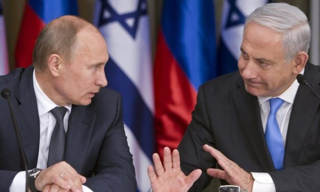 Anche gli israeliani iniziano a guardare alla Russia di Putin?