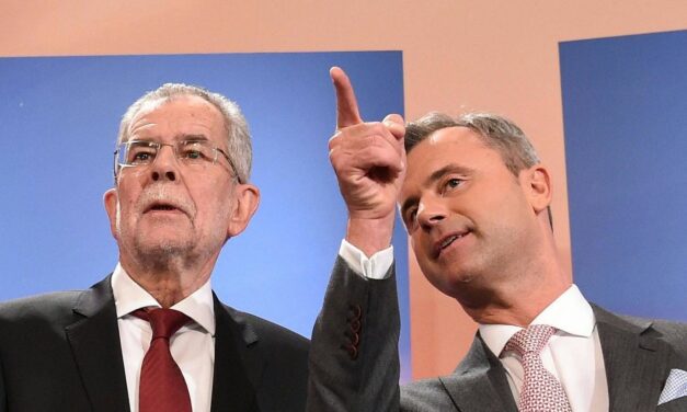 Le elezioni austriache perse dai ‘nazionalisti’ a causa dei ‘voti postali’? Annullate. Si rivota