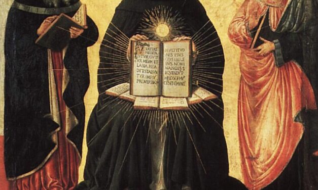 Le XXIV Tesi del Tomismo in estrema sintesi, per come sono state approvate da S. Pio X