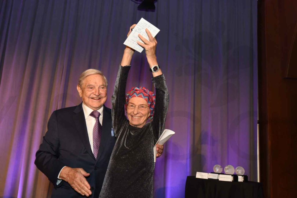 Soros & Bonino