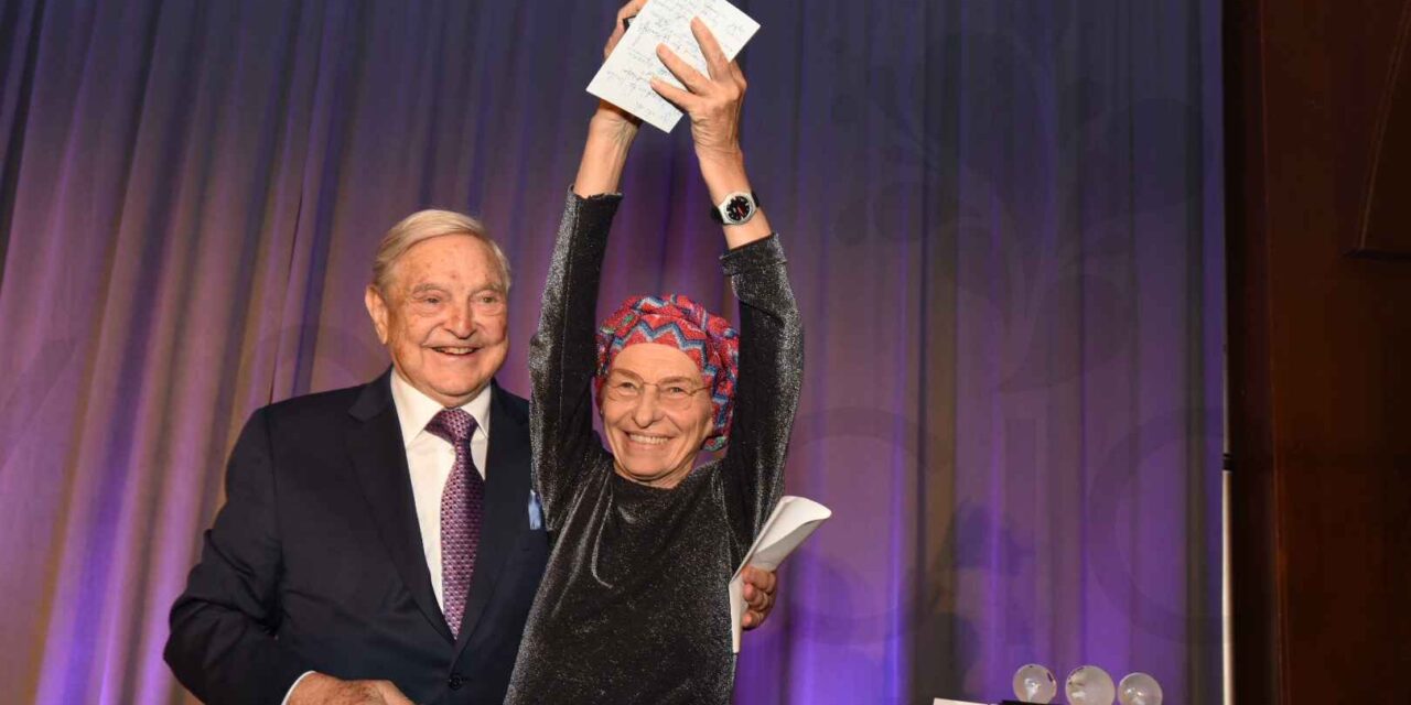 I crimini degli immigrati e le mani di Soros sull’Italia