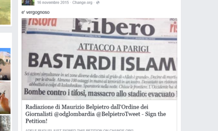 Strage Dacca. Italiana indignata per titolo contro islamici, uccisa perché non sa Corano