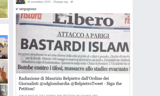 Strage Dacca. Italiana indignata per titolo contro islamici, uccisa perché non sa Corano