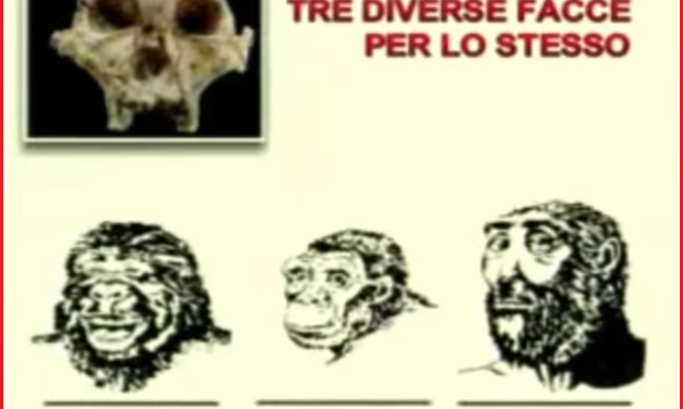 [VIDEO] Demolizione del darwinismo. Tre documentari. (III) Evoluzionismo: scienza o dogma?