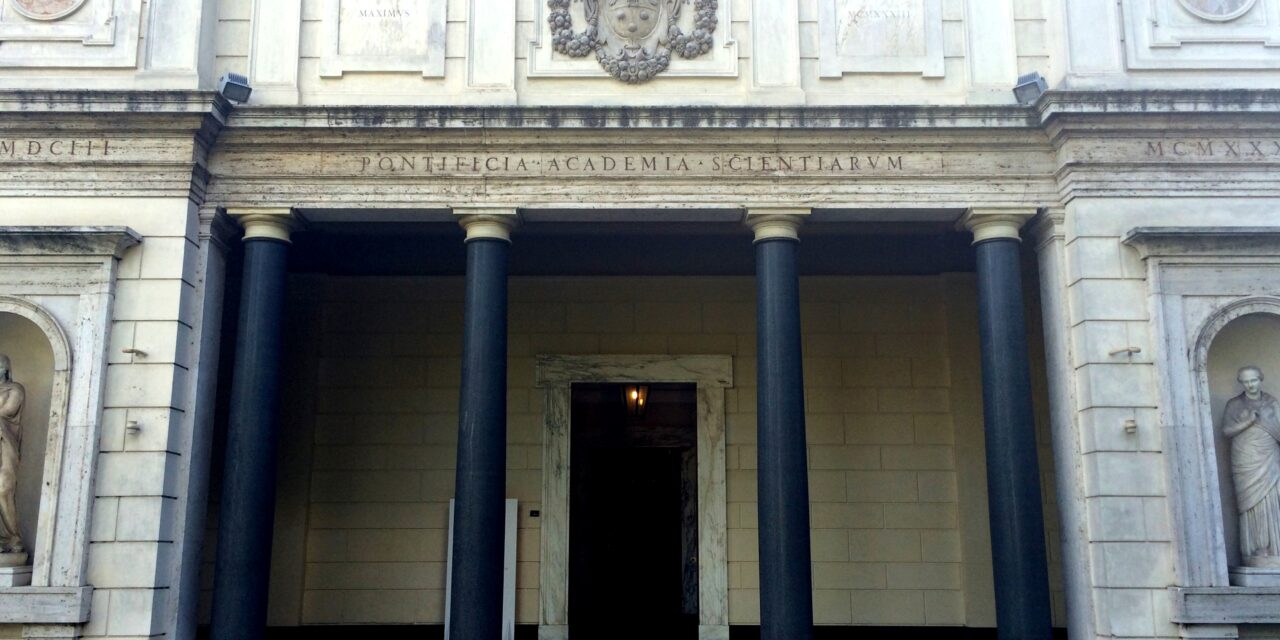 Discorso di S.S. Pio XII alla Pontificia Accademia delle Scienze (22 novembre 1951)