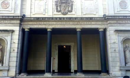 Discorso di S.S. Pio XII alla Pontificia Accademia delle Scienze (22 novembre 1951)