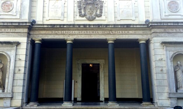 Discorso di S.S. Pio XII alla Pontificia Accademia delle Scienze (22 novembre 1951)