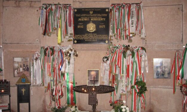 Il Papa difende la Chiesa. Lettera commovente di Pio XII per l’episcopato ungherese all’arresto del Card. Mindszenty