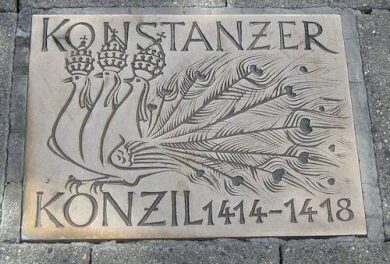 L’Haec Sancta (1415), un documento conciliare che fu condannato dalla Chiesa