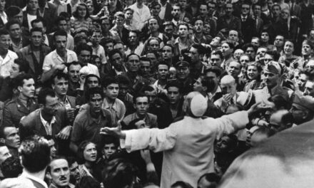 Il Papa difende Roma. Lettera – dimenticata – di Pio XII al Cardinal Vicario per il bombardamento ‘alleato’ della Città Eterna – 1943