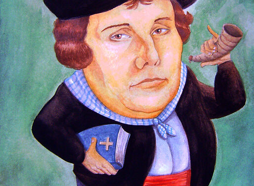 Riabilitare Lutero?