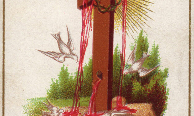 Le Litanie del Preziosissimo Sangue