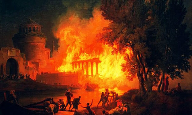 Sodoma si è salvata.