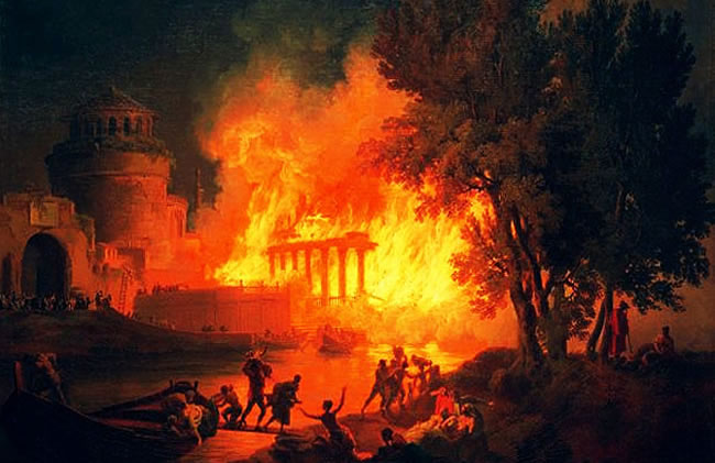 Sodoma si è salvata.