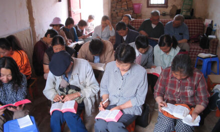 La persecuzione dei cristiani in Cina passa anche dall’assistenza.