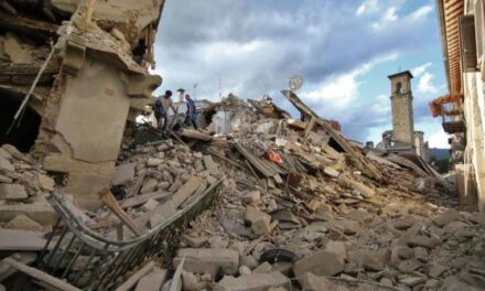 L’ora del lutto e del mea culpa