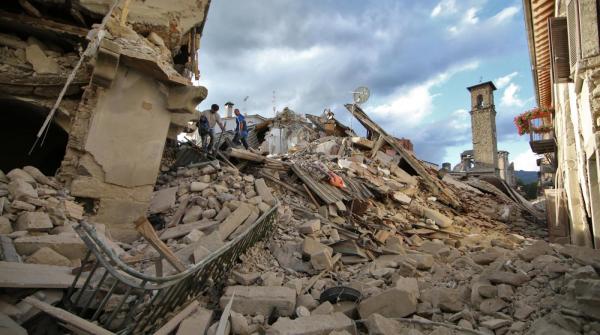 L’ora del lutto e del mea culpa