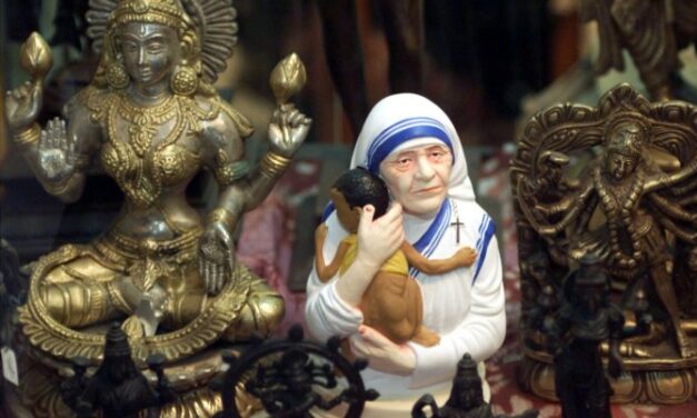 [SPECIALE MADRE TERESA] Persino un protestante si rese conto che c’era un problema