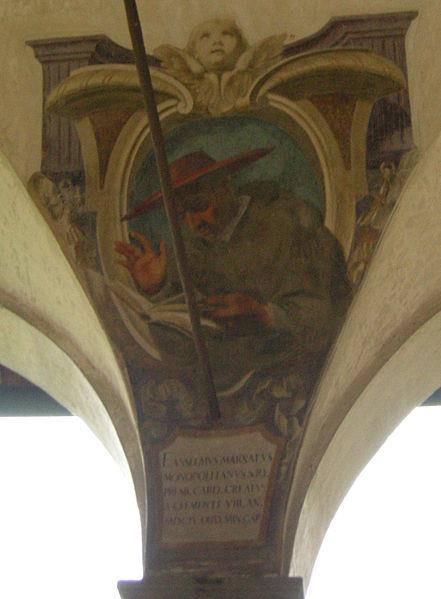 [GLORIE DEL CARDINALATO] LL.EE.RR. Antonio Marzato e Carlo Odescalchi