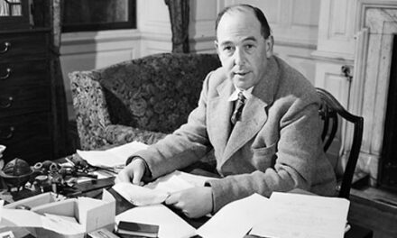 [DA ASCOLTARE] Il “Grande divorzio” di C.S.Lewis: una lettura commentata