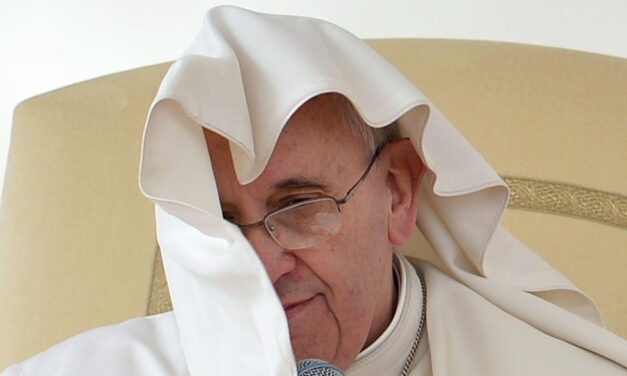 Bergoglio, la guerra, la Parola