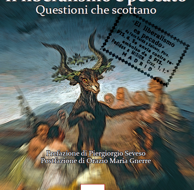 UnaVox.it rilancia la notizia dell’uscita de ‘Il liberalismo è peccato’