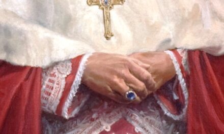 [GLORIE DEL CARDINALATO] LL.EE.RR. Luigi di Guisa e Robert de Lenoncourt