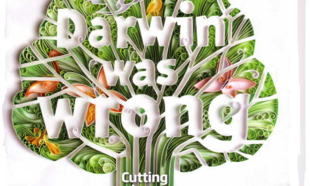 Breve e incompleta lista di mistificazioni e cantonate darwiniste (ammesse pubblicamente da darwinisti)