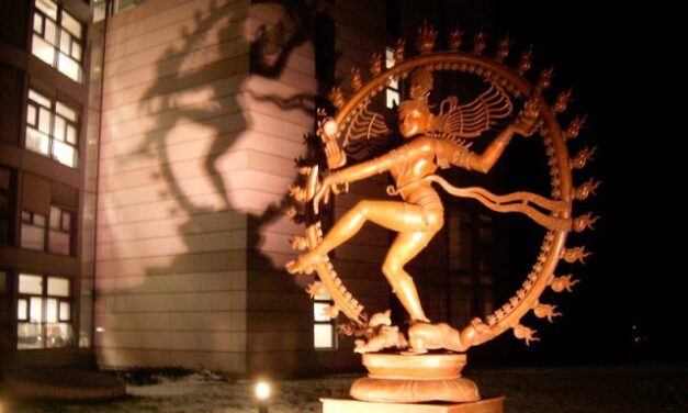 Uno pseudo-sacrificio umano al CERN di Ginevra?