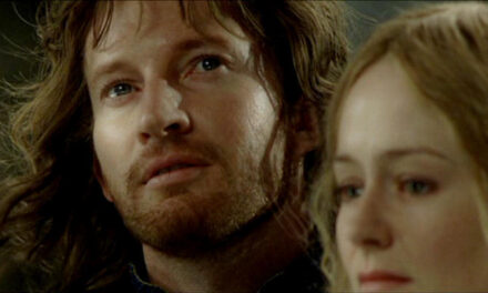 [TOLKIENIANA] Éowyn: una donna come Dio comanda
