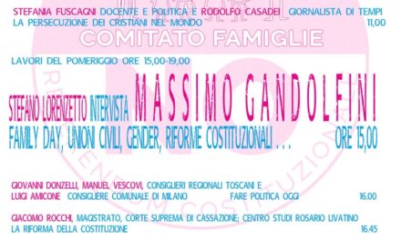 Parossismi in chiave Pro-Life