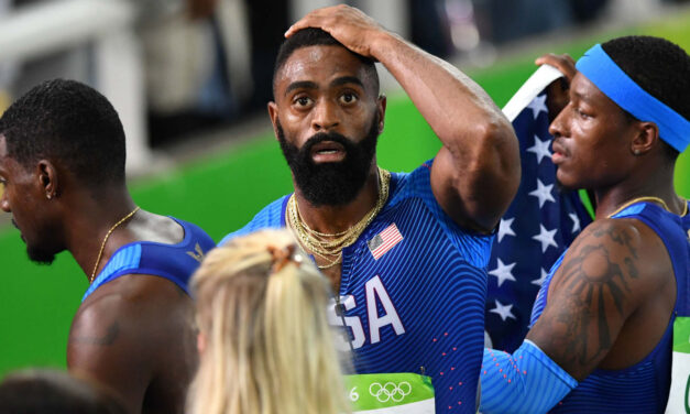 Le Olimpiadi, una celebrazione pagana