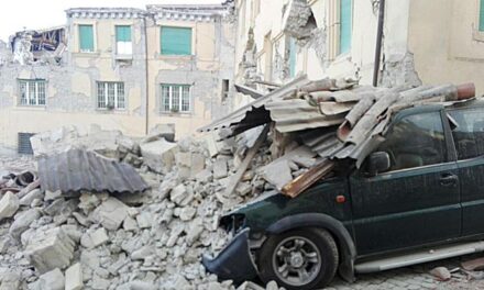 Ex malo bonum: se da eventi catastrofici può scaturire il Bene