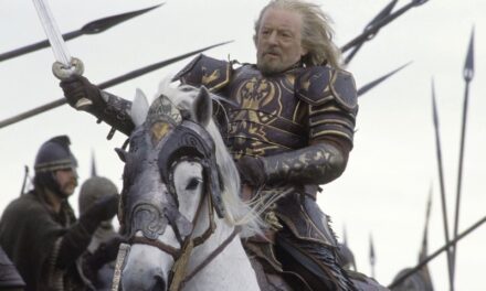 [TOLKIENIANA] Théoden, la forza e l’onore