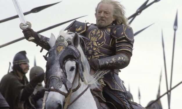 [TOLKIENIANA] Théoden, la forza e l’onore