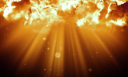 La luce come simbolo della grazia