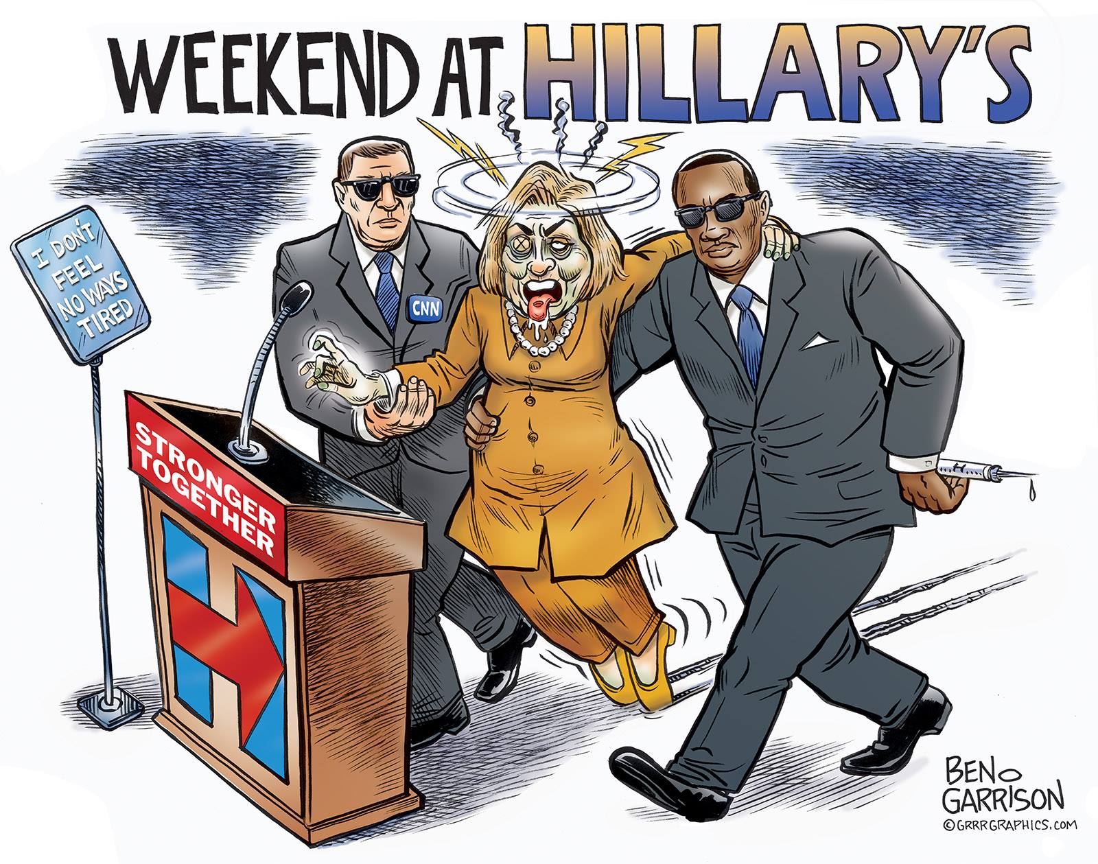 Google piega le ricerche a favore di Hillary Clinton?