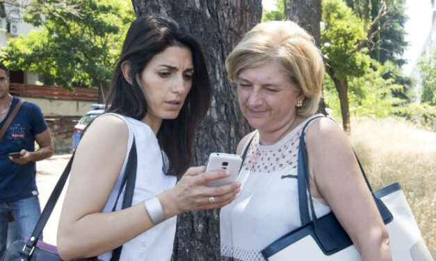 Fatela finita. Nominate un Commissario per Roma.