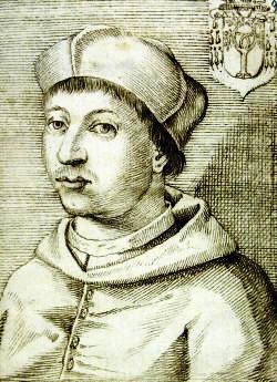 [GLORIE DEL CARDINALATO] Galeotto Franciotti della Rovere (1480ca-1507)