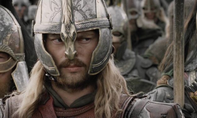 [TOLKIENIANA] Éomer, obbedire e resistere