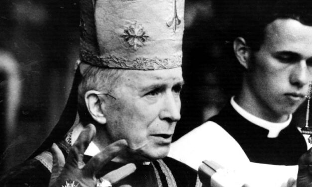 Adveniat Regnum Tuum. A quarant’anni dalla Messa di Lille.