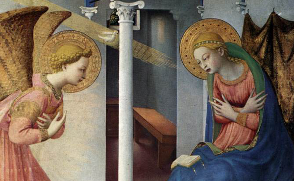 La grazia e l’Incarnazione del Figlio di Dio