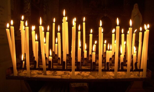 La grazia è più elevata del miracolo