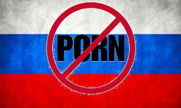 Russia versus industria pornografica