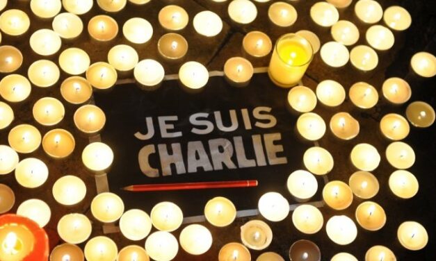 Come prima e più di prima, #jenesuispascharlie