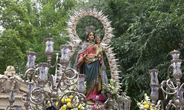 La grazia e la dignità della Madre di Dio