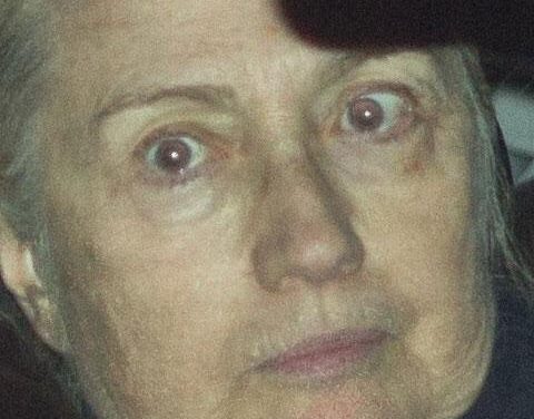 Hillary sta di nuovo male?