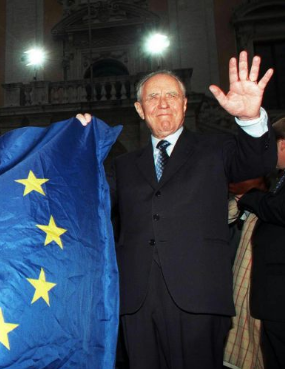 Il Fr:. Massone Ciampi è passato all’oriente eterno